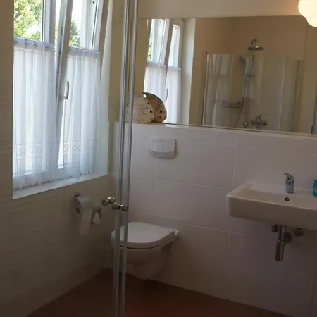 Haus Buddenbrock Auf Ruegen Lejlighed