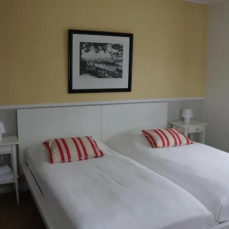 Apartment Haus Buddenbrock Auf Ruegen