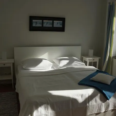 Διαμέρισμα Haus Buddenbrock Auf Ruegen