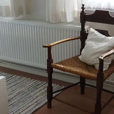 Haus Buddenbrock Auf Ruegen Apartment