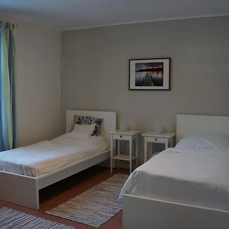 Haus Buddenbrock Auf Ruegen * Wiek auf Rügen