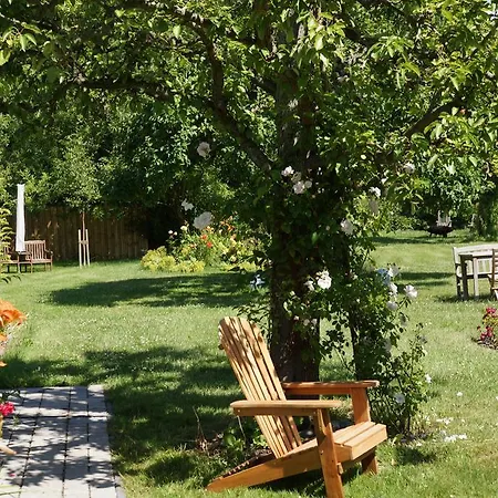 Διαμέρισμα Haus Buddenbrock Auf Ruegen