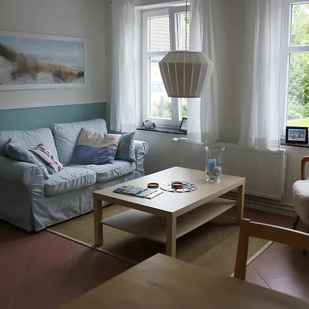 Haus Buddenbrock Auf Ruegen Διαμέρισμα Wiek auf Rügen