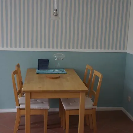 Haus Buddenbrock Auf Ruegen Wiek auf Rügen