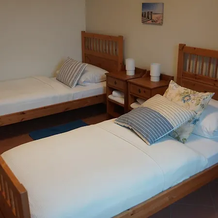 Haus Buddenbrock Auf Ruegen Διαμέρισμα