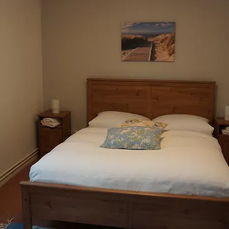 Διαμέρισμα Haus Buddenbrock Auf Ruegen *