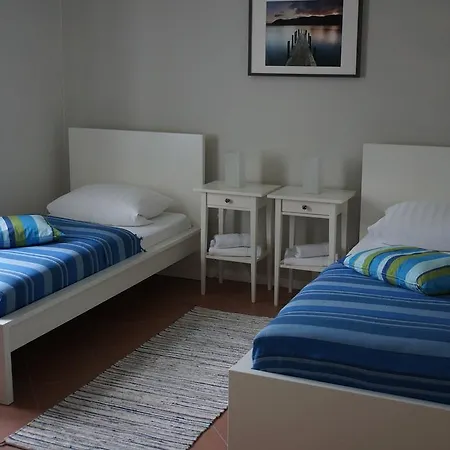 Haus Buddenbrock Auf Ruegen Apartment