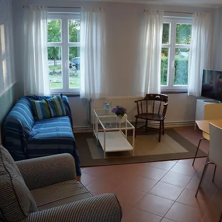 Haus Buddenbrock Auf Ruegen *