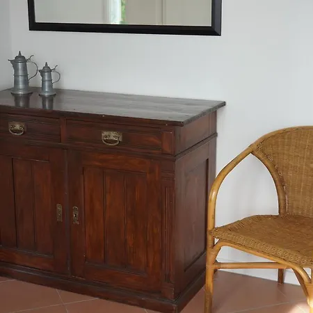 Haus Buddenbrock Auf Ruegen Apartment *
