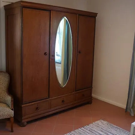 Διαμέρισμα Haus Buddenbrock Auf Ruegen Wiek auf Rügen