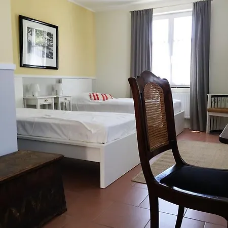 Haus Buddenbrock Auf Ruegen * Wiek auf Ruegen