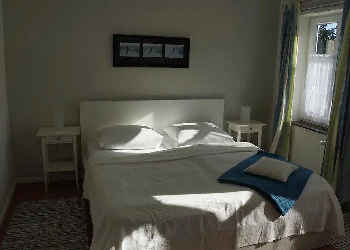 Апартаменты Haus Buddenbrock Auf Ruegen