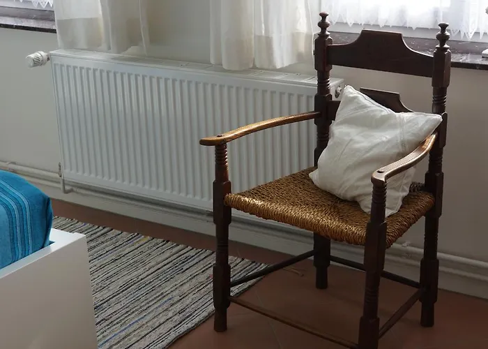 Haus Buddenbrock Auf Ruegen Апартаменты