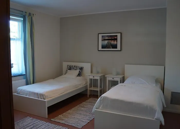 Haus Buddenbrock Auf Ruegen * Вик