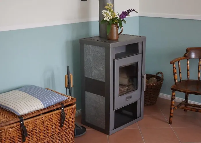 Haus Buddenbrock Auf Ruegen * Вик