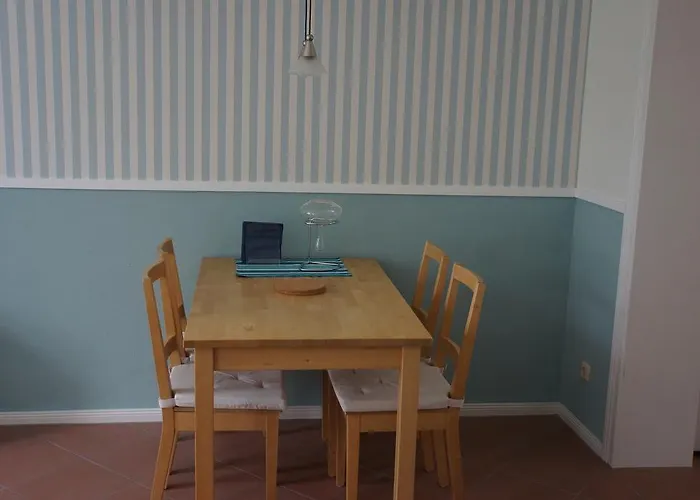 Haus Buddenbrock Auf Ruegen Вик