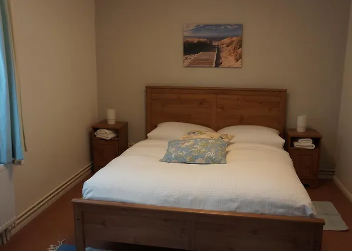 Апартаменты Haus Buddenbrock Auf Ruegen *