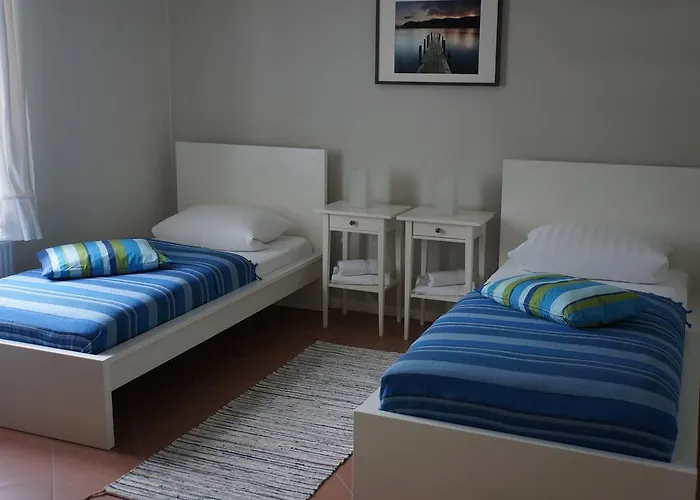 Haus Buddenbrock Auf Ruegen Апартаменты