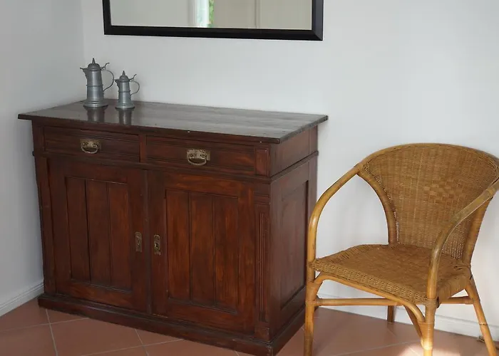 Haus Buddenbrock Auf Ruegen Апартаменты *