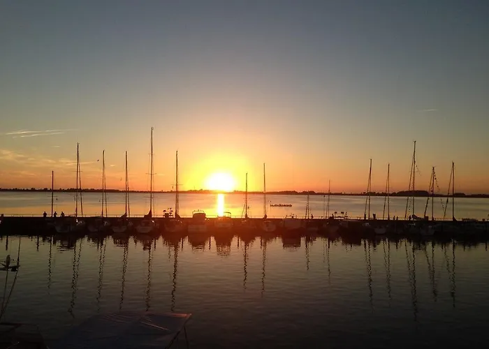 Haus Buddenbrock Auf Ruegen Апартаменты Вик